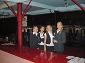 Incheba Arena - zahájení Holiday World
